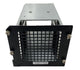 Chenbro 384-10701-2101A0 drive bay panel Opbevaring drev bakke Sort