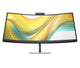 HP Series 5 Pro 34" WQHD USB-C Conferencing Monitor - 534pm PVC Free