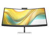 HP Series 5 Pro 34" WQHD USB-C Conferencing Monitor - 534pm PVC Free