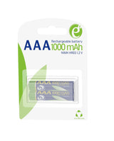 EnerGenie EG-BA-AAA10-01 husholdningsbatteri Genopladeligt batteri AAA Nikkel-Metalhydrid (NiMH)