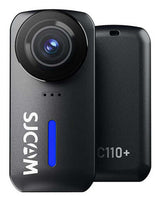 SJCAM C110+ kamera til actionsport 5 MP 4K Ultra HD CMOS 25,4 / 2,8 mm (1 / 2.8") Wi-Fi 82 g