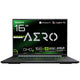 GIGABYTE AERO X16 2WHA3DEC65AP Copilot+ PC AMD Ryzen AI 9 HX 370 Laptop 40,6 cm (16") WQXGA 32 GB DDR5-SDRAM 2 TB SSD NVIDIA GeForce RTX 5070 Wi-Fi 6E (802.11ax) Windows 11 Pro Grå