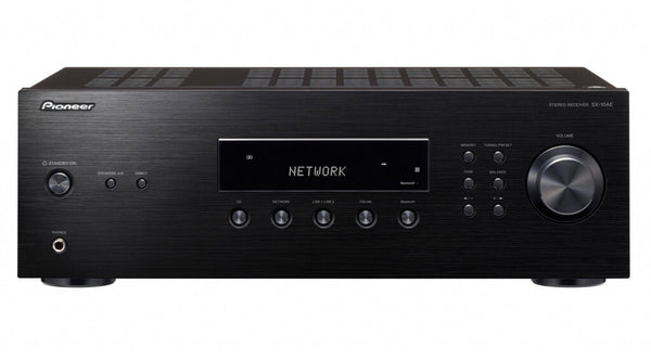 Pioneer SX-10AE 45 W 4.1 kanaler Stereo Sort