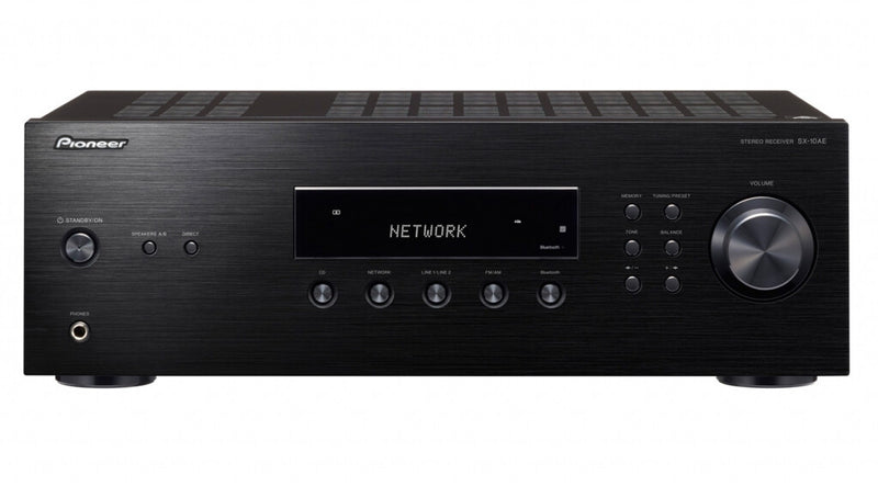 Pioneer SX-10AE 45 W 4.1 kanaler Stereo Sort