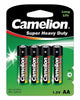 Camelion R6P-BP4G Engangsbatteri AA Zink-carbon