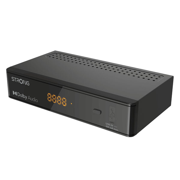 Strong SRT 7015 Satellit HD Sort