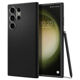 Spigen Liquid Air mobiltelefon etui 17,3 cm (6.8") Cover Sort