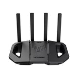 ASUS TUF-BE3600 trådløs router Gigabit Ethernet Dual-band (2,4 GHz / 5 GHz) Sort