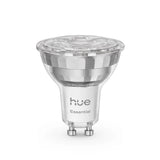 Philips Hue White and Color ambiance Essential GU10 - spots - 345 lm - 4,7 W - 1-pak