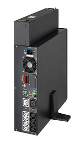 Eaton 9PX1500IRTM UPS-enhed Dobbeltkonvertering (online) 1,5 kVA 1500 W 8 AC stikkontakt(er)