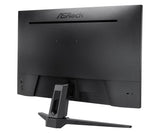 Asrock PG27FFS1A computerskærm 68,6 cm (27") 1920 x 1080 pixel Fuld HD Sort