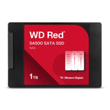 Western Digital WDS100T1R0A intern solid state drev 1 TB 2.5" SATA 3D NAND