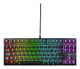 CHERRY K4V2 TKL tastatur Spil USB AZERTY Fransk Sort