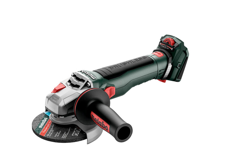 Metabo 613057840 vinkelsliber 12,5 cm 10000 rpm 1,8 kg