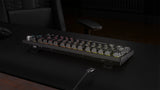 Corsair K65 PLUS tastatur Spil USB + RF Wireless + Bluetooth QWERTZ Tysk Sort