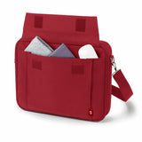 DICOTA Eco Multi BASE 39,6 cm (15.6") Mappe Rød