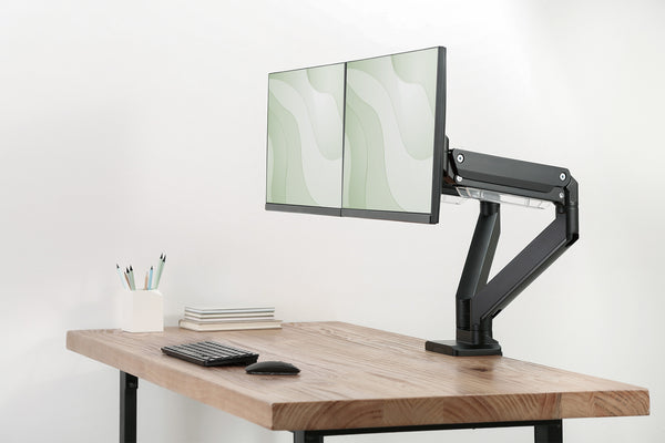 Digitus DA-90427 tv-beslag 88,9 cm (35") Sort