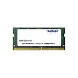 Patriot Memory PSD416G24002S hukommelsesmodul 16 GB 1 x 16 GB DDR4 260-pin SO-DIMM