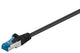 Goobay 93787 netværkskabel 3 m Cat6a S/FTP (S-STP)
