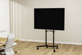 Neomounts NS-M1250BLACK multimedie vogn & stand Sort