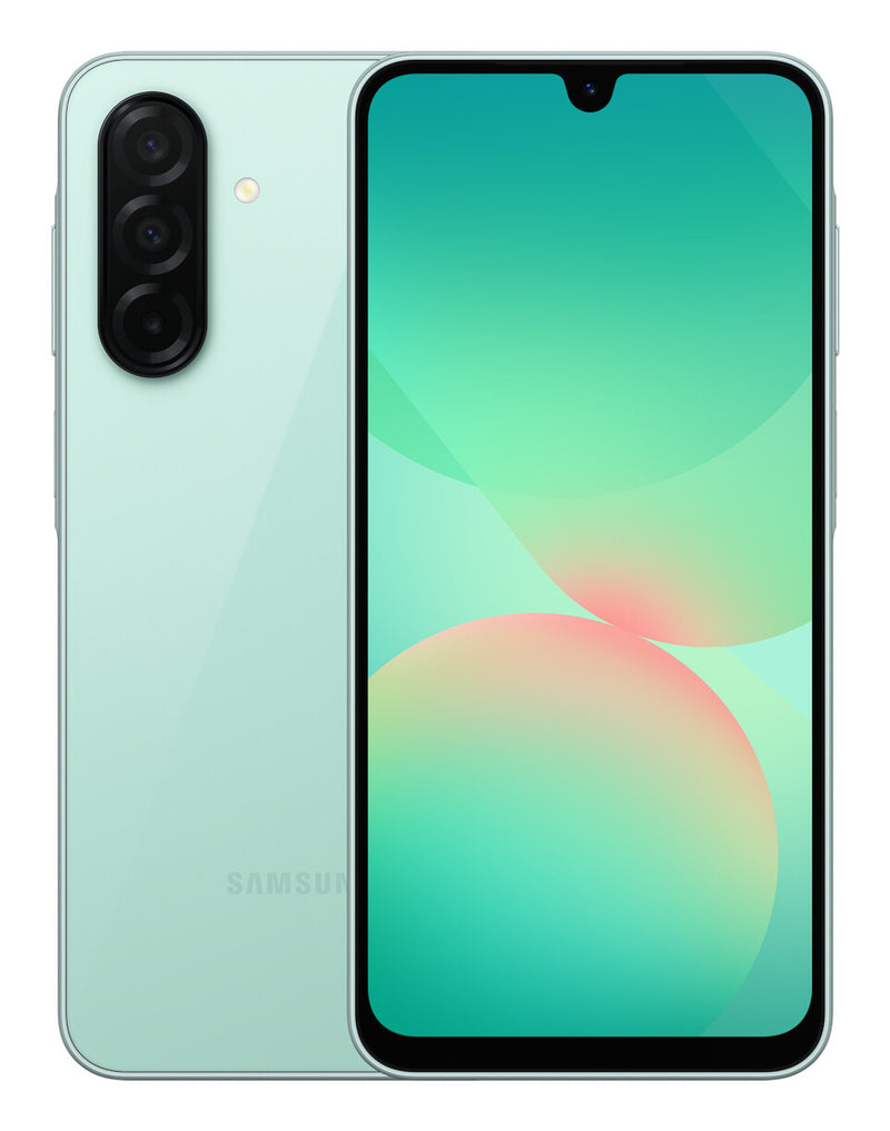 Samsung Galaxy A26 17 cm (6.7") Dual SIM Android 15 5G USB Type-C 6 GB 128 GB 5000 mAh Mintfarve
