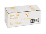 KYOCERA TK-5240Y tonerpatron 1 stk Original Gul