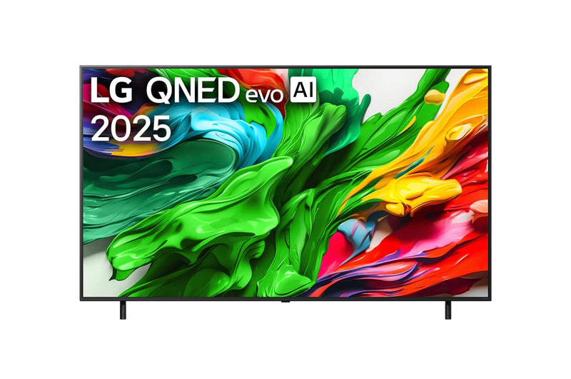LG QNED evo AI 75" QNED 4K TV 75QNED85A (2025)