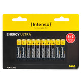 Intenso 7501910 husholdningsbatteri Engangsbatteri AAA Alkaline