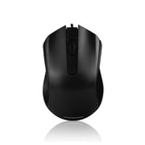Modecom M-MC-00M4.1-100-OEM mus Spil Højre hånd USB Type-A Optisk 1200 dpi