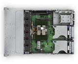 HPE ProLiant DL345 Gen11 server 960 GB Stativ (2U) AMD EPYC 9115 2,6 GHz 64 GB DDR5-SDRAM 1000 W