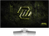 MSI MAG 274QRFW E20 computerskærm 68,6 cm (27") 2560 x 1440 pixel Wide Quad HD LCD Hvid