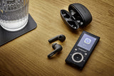 Intenso Video Scooter BT MP3 afspiller 16 GB Sort