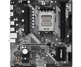 Asrock B650M-H/M.2+ AMD B650 Sokkel AM5 micro ATX