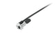 Lenovo 4XE1B81917 kabellås Sort 1,8 m