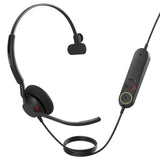 Jabra Engage 40 Headset Ledningsført Kontor/Callcenter