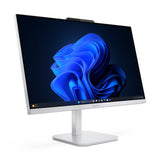 Lenovo A105 24 AMD Ryzen™ 5 40 60,5 cm (23.8") 1920 x 1080 pixel All-in-One PC 8 GB LPDDR5-SDRAM 512 GB SSD Windows 11 Home Wi-Fi 6 (802.11ax) Grå
