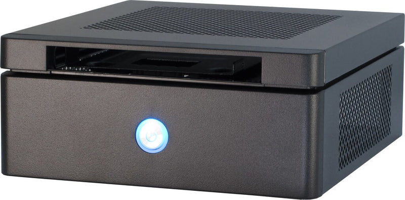 Inter-Tech ITX-603 Mini Tower Sort 60 W