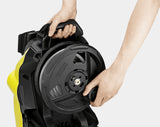 Kärcher K 4 Premium Power Control Flex Home højtryksrenser Stående Elektrisk 420 l/t 1800 W Sort, Gul