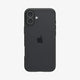 Spigen Ultra Hybrid mobiltelefon etui 15,5 cm (6.1") Cover Sort