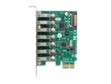 DeLOCK 90104 interface-kort/adapter Intern USB 3.2 Gen 1 (3.1 Gen 1)