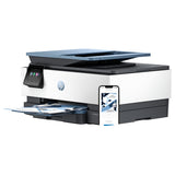 HP OfficeJet Pro 8125e Trådløst All-in-One Farve Printer, Instant Ink; 2-sidet printning