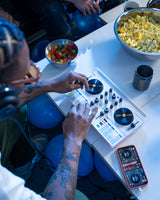 Hercules DJControl Mix Ultra Hvid