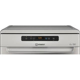Indesit D2F HD624 AS opvaskemaskine Fritstående 14 kuverter