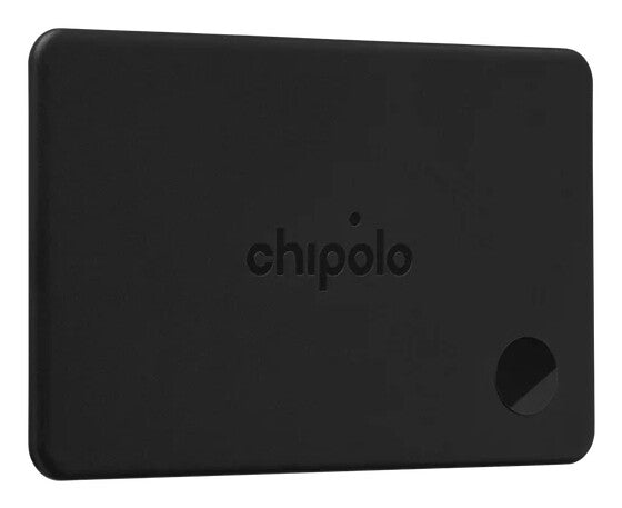Chipolo CARD Personligt Finder smartkort Sort