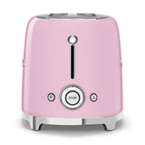 Smeg 50's Style Brødrister TSF02PKEU Lyserød