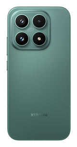 Xiaomi 17 16 cm (6.3") 5G 12 GB 512 GB 6330 mAh Grøn