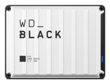 Western Digital WD_BLACK P10 ekstern harddisk 6 TB 2.5" USB Type-A 2.0/3.2 Gen 1 (3.1 Gen 1) Hvid