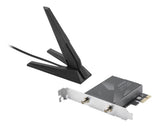 MSI Herald BE9400 WiFi7 PCIe-Card Intern WLAN / Bluetooth 5764 Mbit/s
