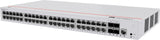 HUAWEI eKit S310 Series S310-48P4X Administreret L2+ Gigabit Ethernet (10/100/1000) Strøm over Ethernet (PoE) 1U Grå