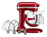 KitchenAid 5KSM60SPXEER Bordmixer 375 W Rød